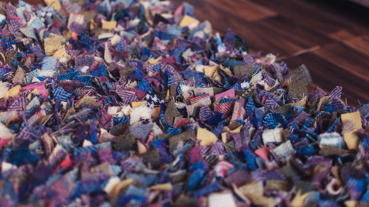 Rag Rugs - F&B Crafts