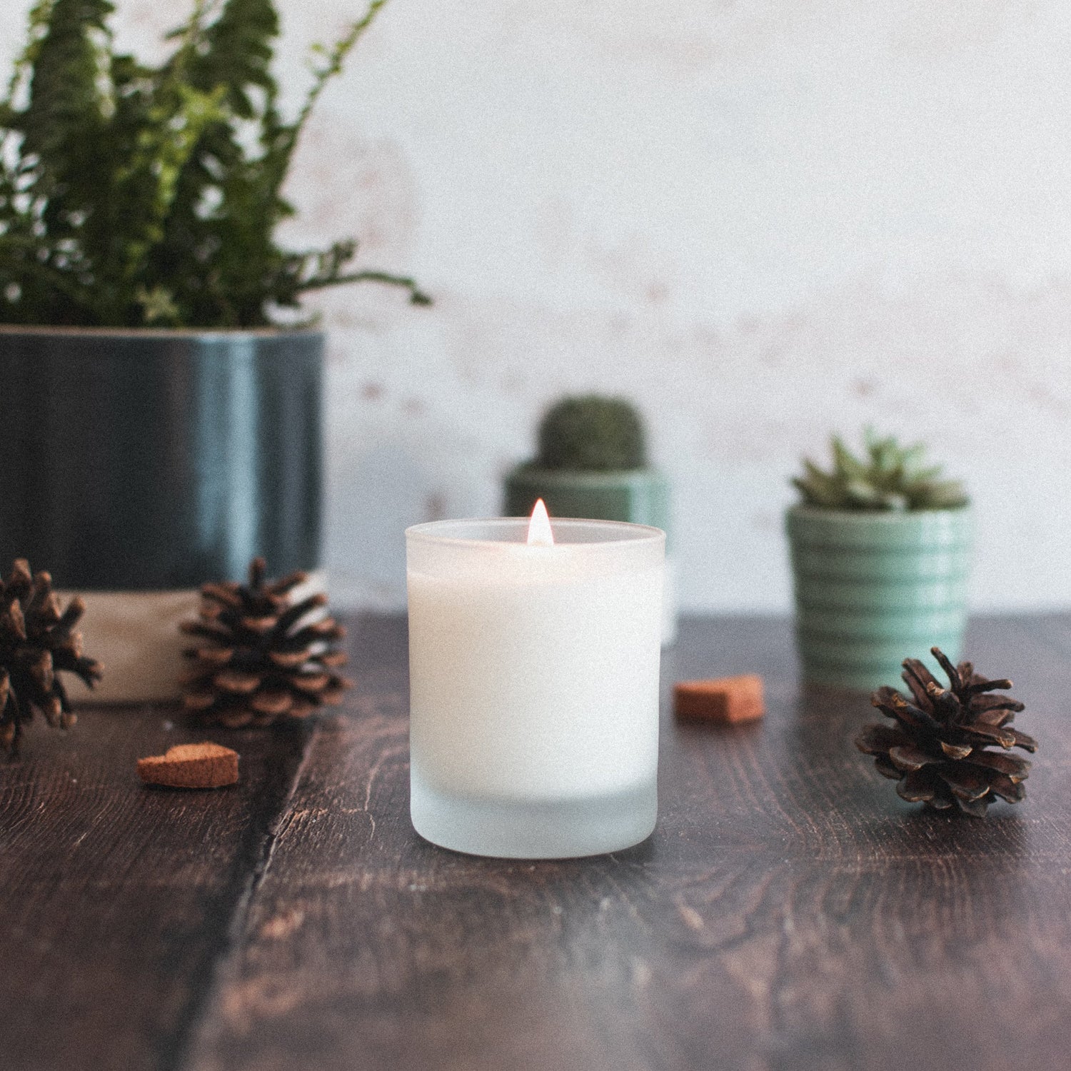 The Little Fern Co. Candles - F&B Crafts