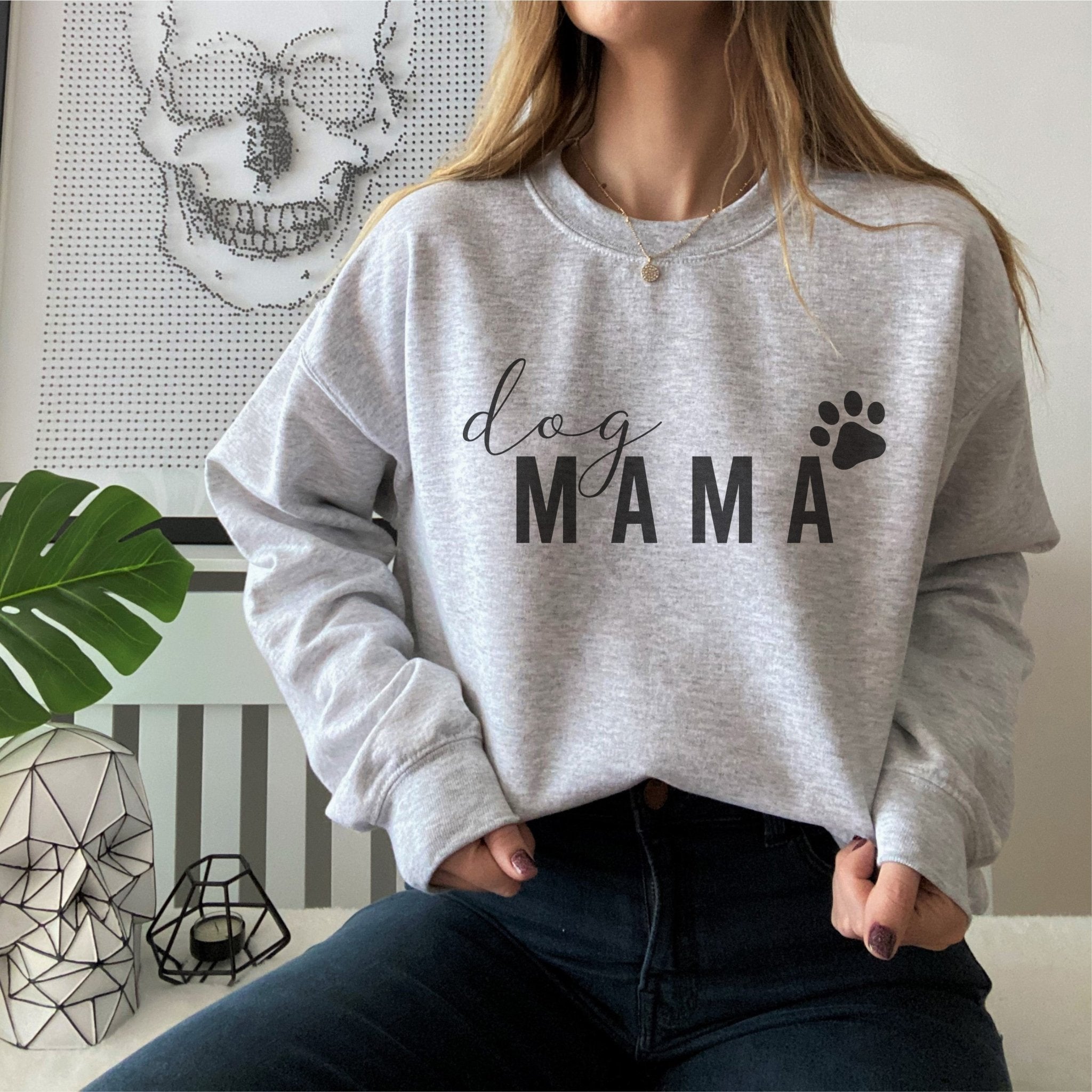 Dog Mama Jumper