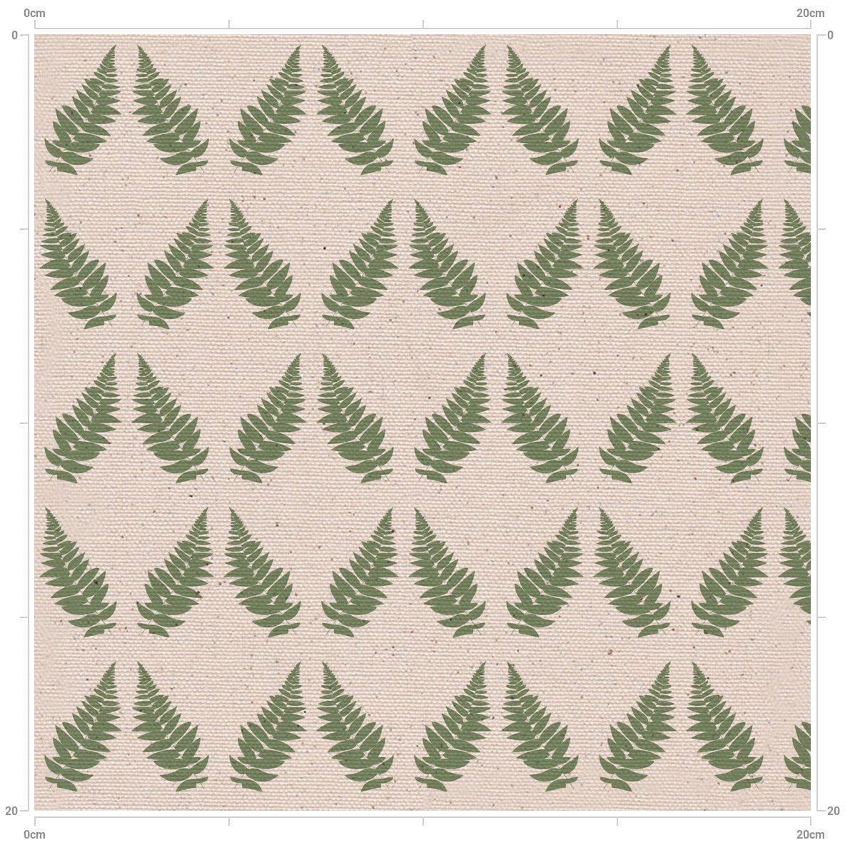 Fern Leaves Small - F&B Crafts - F&B Designs