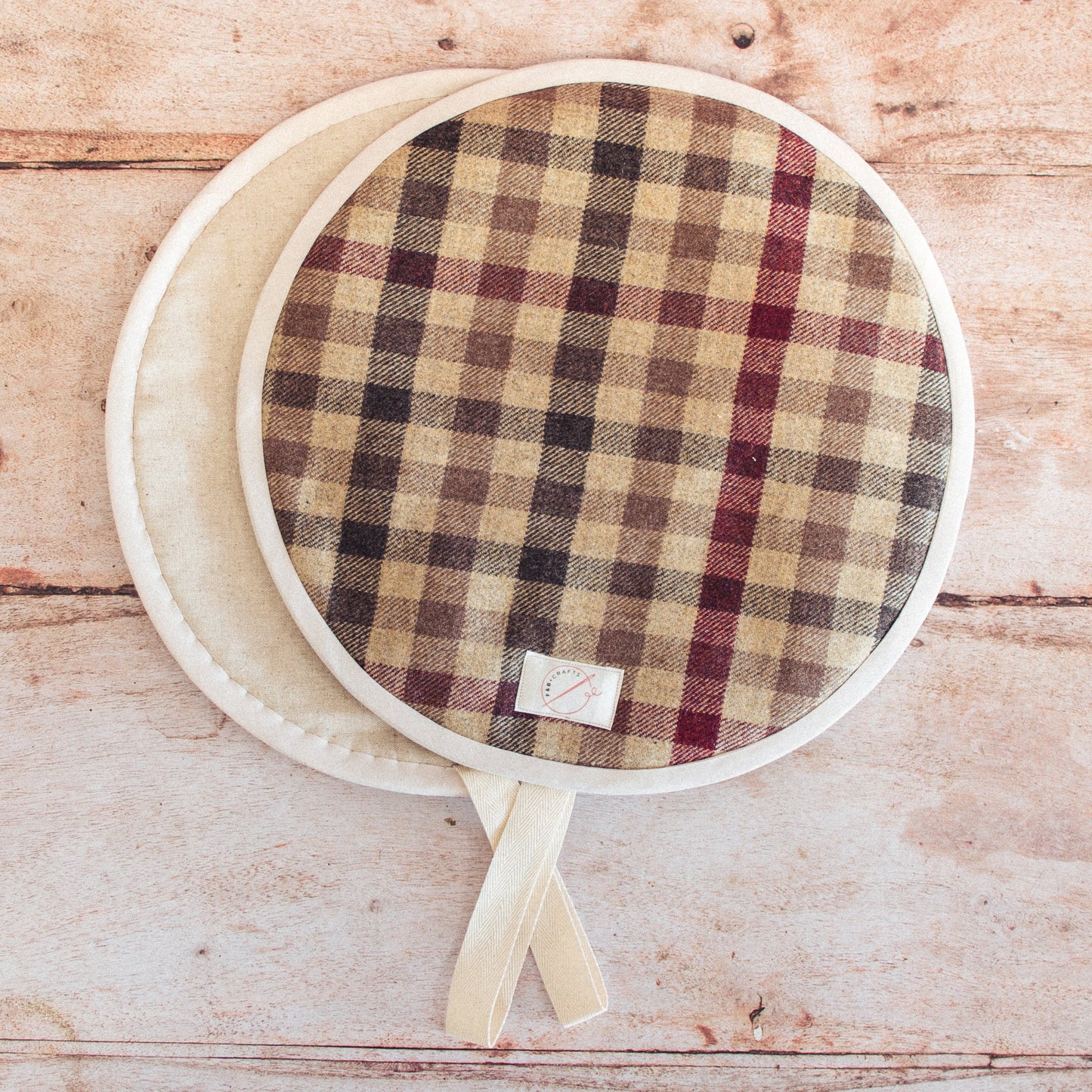 Haweswater Tweed Hob Covers - F&B Crafts - F&B Handmade