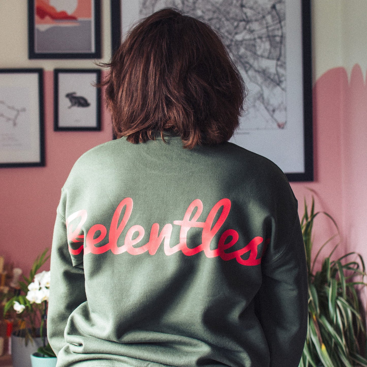 Relentless Jumper - F&B Crafts - Fox & Co Apparel