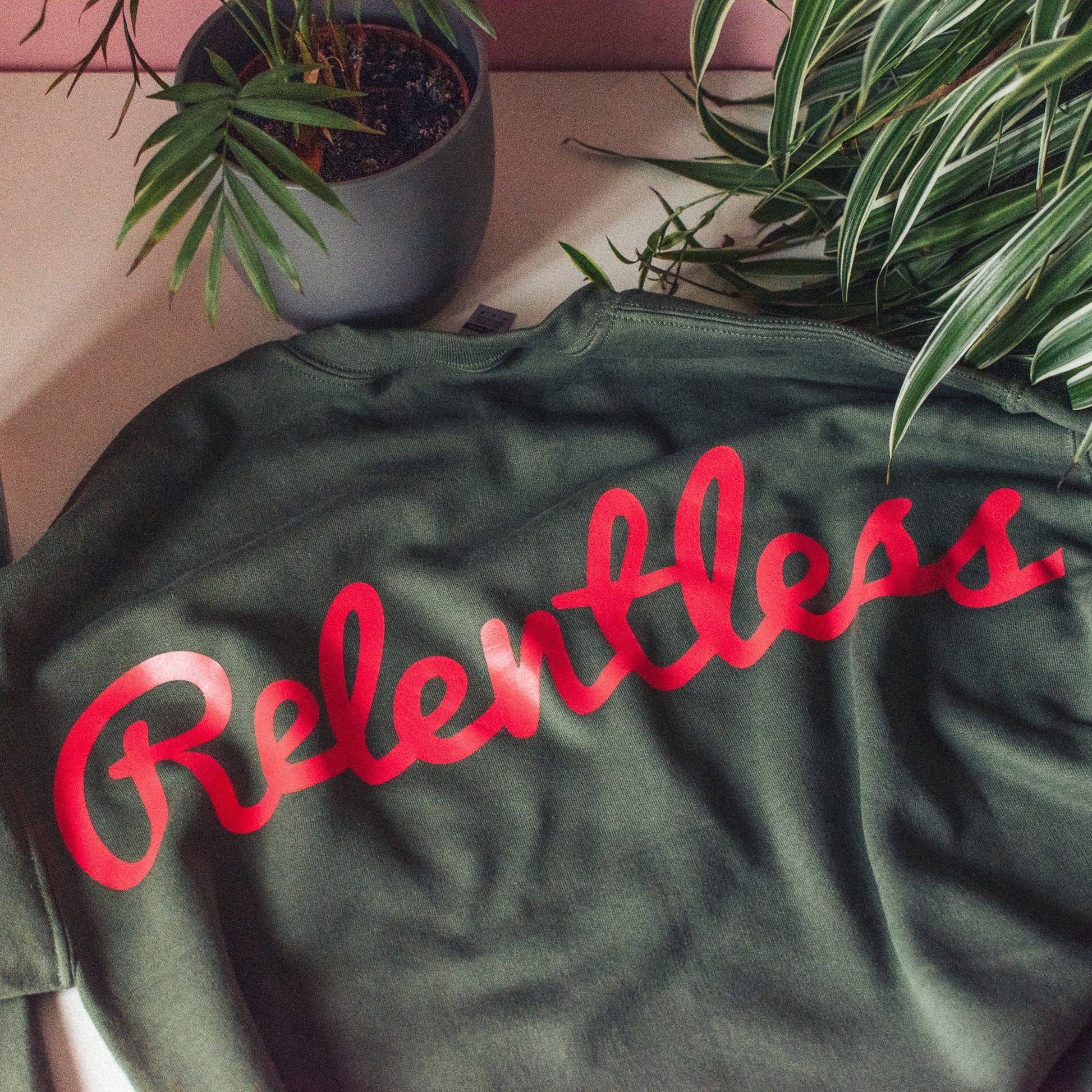 Relentless Jumper - F&B Crafts - Fox & Co Apparel