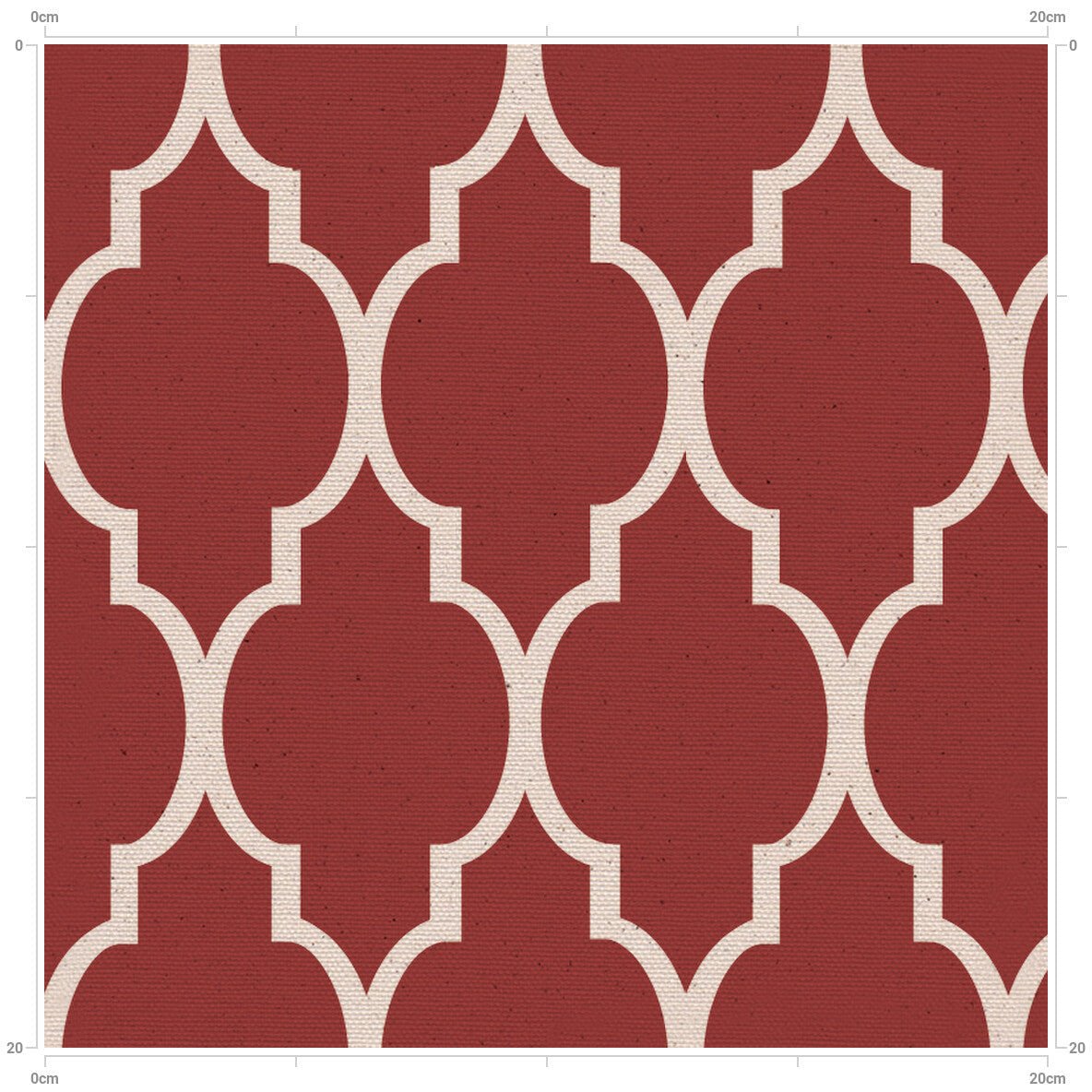 Vintage Trellis Solid Background - F&B Crafts - F&B Designs