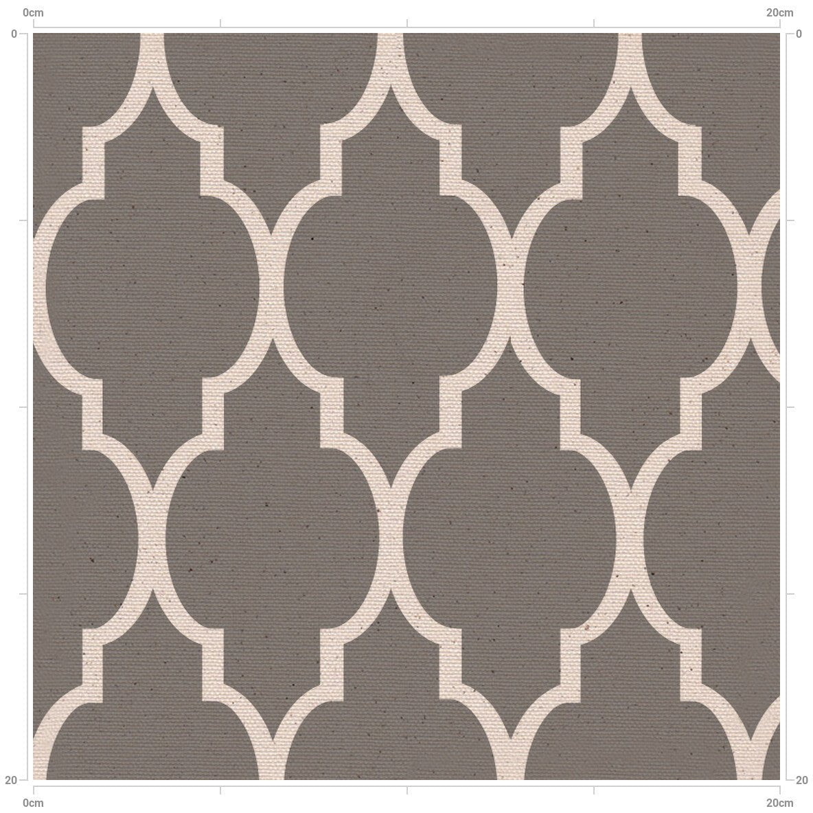 Vintage Trellis Solid Background - F&B Crafts - F&B Designs